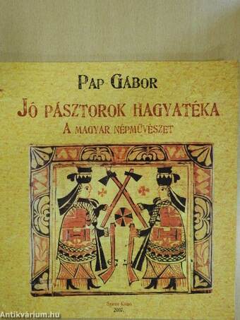 Jó pásztorok hagyatéka