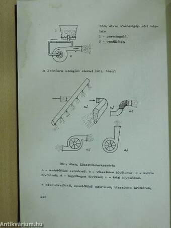 Mezőgazdasági munkagépek II/2.