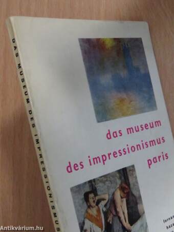 Das Museum des Impressionismus in Paris