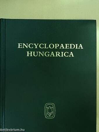 Encyclopaedia Hungarica I-IV.