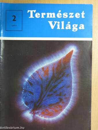 Természet Világa 1977. (nem teljes évfolyam)