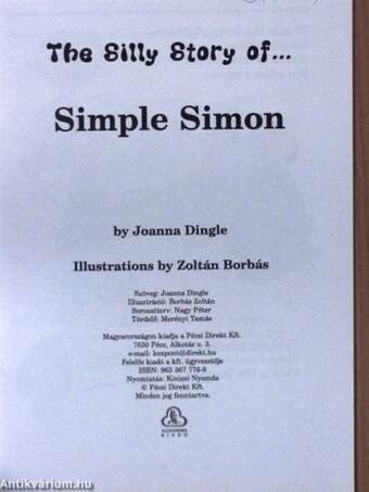 Simple Simon