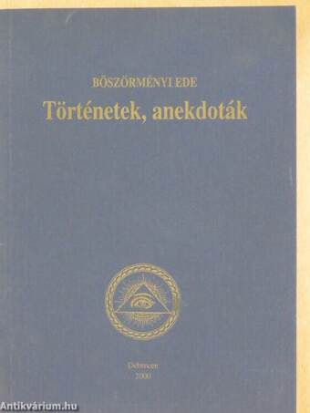 Történetek, anekdoták