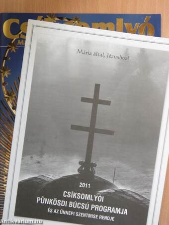 Csíksomlyó Magazin 2011/7.