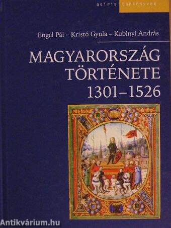 Magyarország története 1301-1526