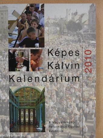 Képes Kálvin Kalendárium 2010