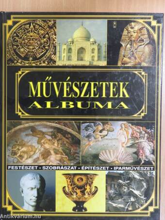 Művészetek albuma