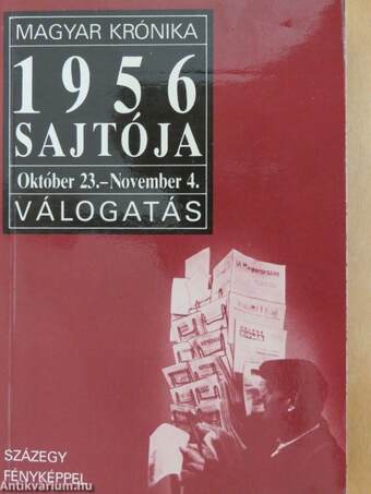 1956 sajtója