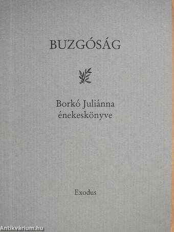 Buzgóság