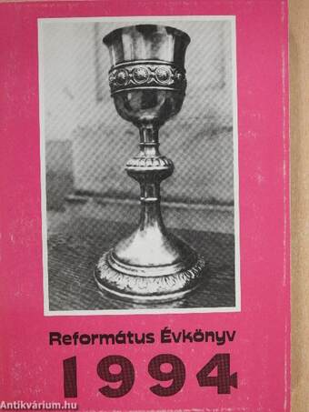 Református Évkönyv 1994