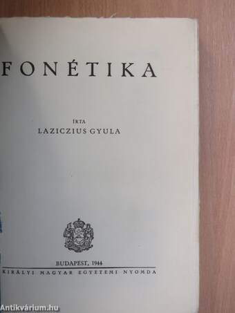 Fonétika