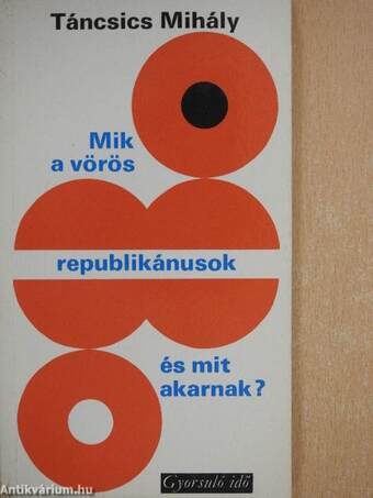 Mik a vörös republikánusok és mit akarnak?