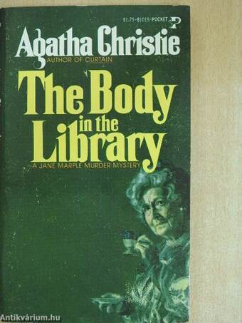 The Body in the Library