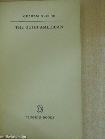 The Quiet American