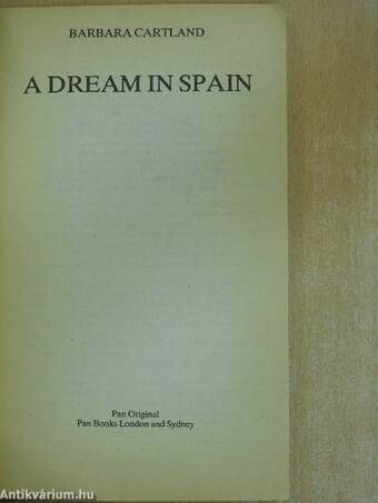 A Dream in Spain