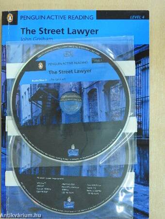 The Street Lawyer - 2 CD-vel