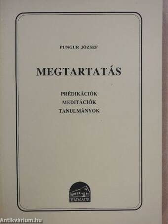 Megtartatás