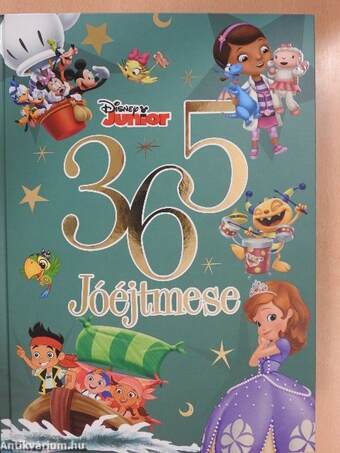 365 Jóéjtmese