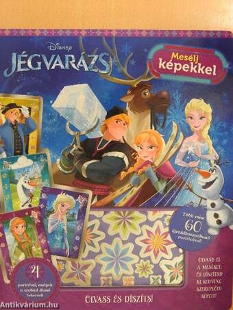 Jégvarázs - Mesélj képekkel