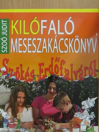 Kilófaló meseszakácskönyv