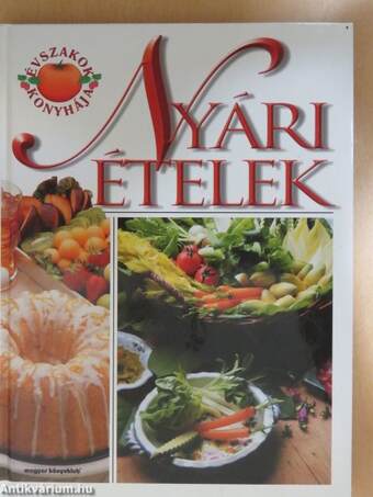 Nyári ételek