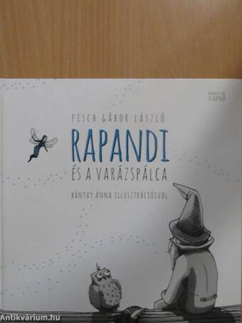 Rapandi és a varázspálca
