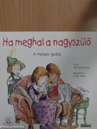 Ha meghal a nagyszülő