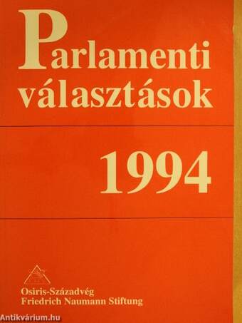 Parlamenti választások 1994