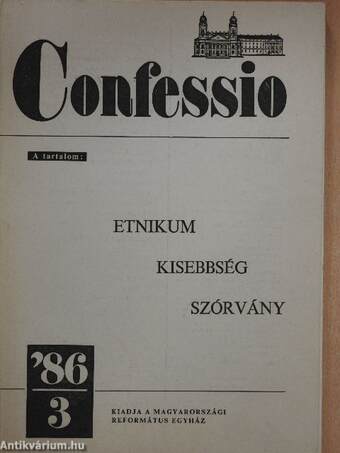 Confessio 1986/3.