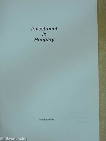 Investment in Hungary