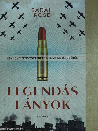 Legendás lányok