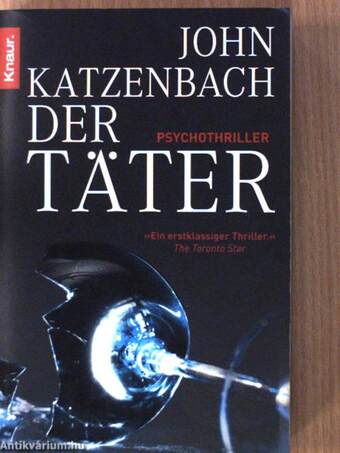 Der Täter