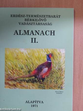 Almanach II. - Múlttól a jelenig