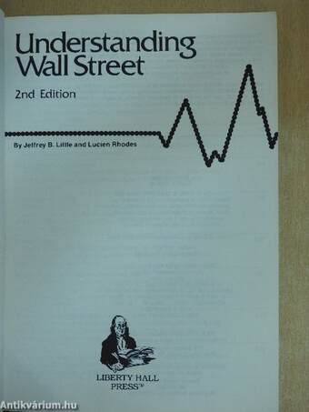 Understanding Wall Street