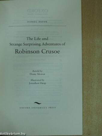 Robinson Crusoe