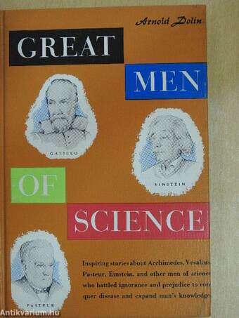 Great Men of Science