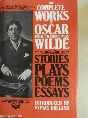 The Complete Works of Oscar Wilde