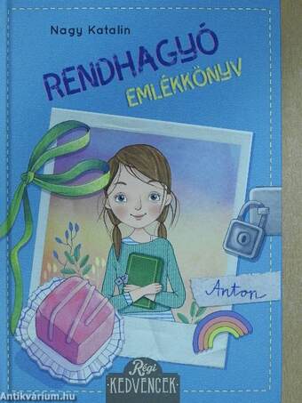 Rendhagyó emlékkönyv