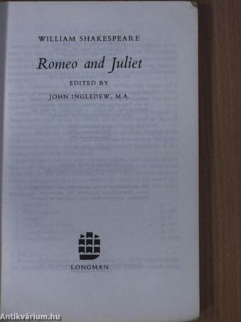 Romeo and Juliet