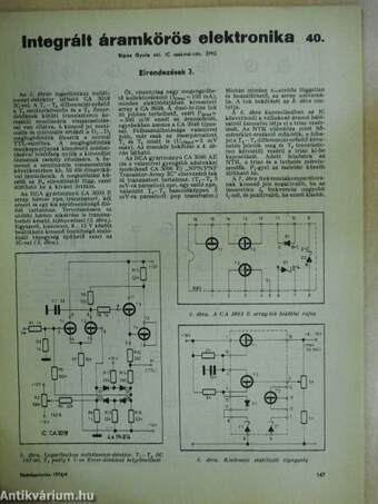 Rádiótechnika 1976. április