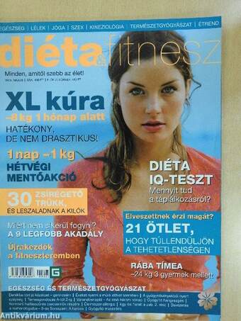 Diéta&Fitnesz 2009. május