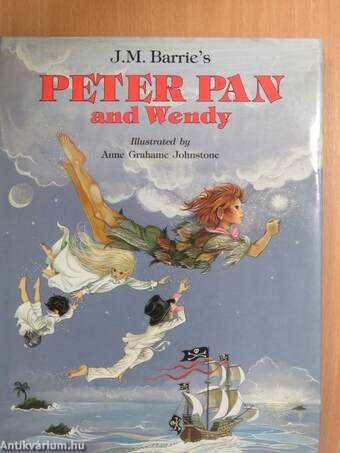 Peter Pan and Wendy