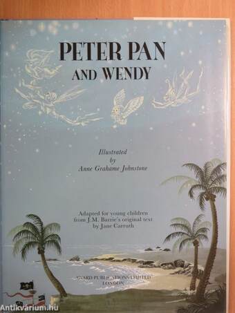 Peter Pan and Wendy