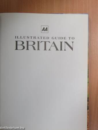 Illustrated Guide to Britain