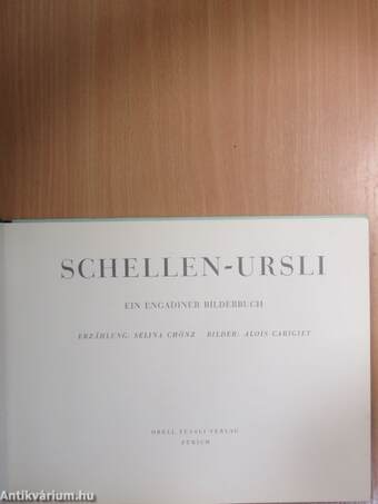 Schellen-Ursli