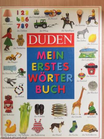 Duden - Mein erstes Wörterbuch