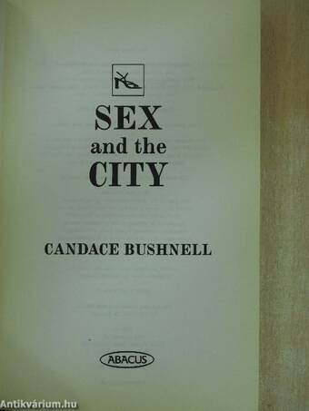 Sex and the City