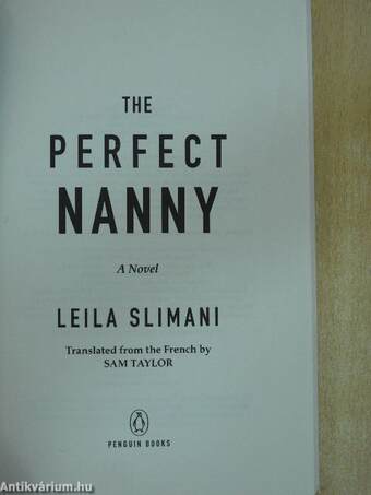 The perfect nanny