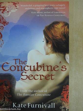 The Concubine's Secret