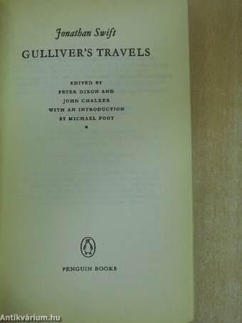 Gulliver's Travels